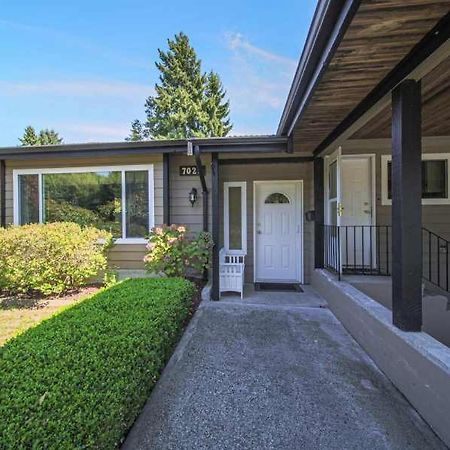 The Beautiful House Welcomes You Delta Exterior photo