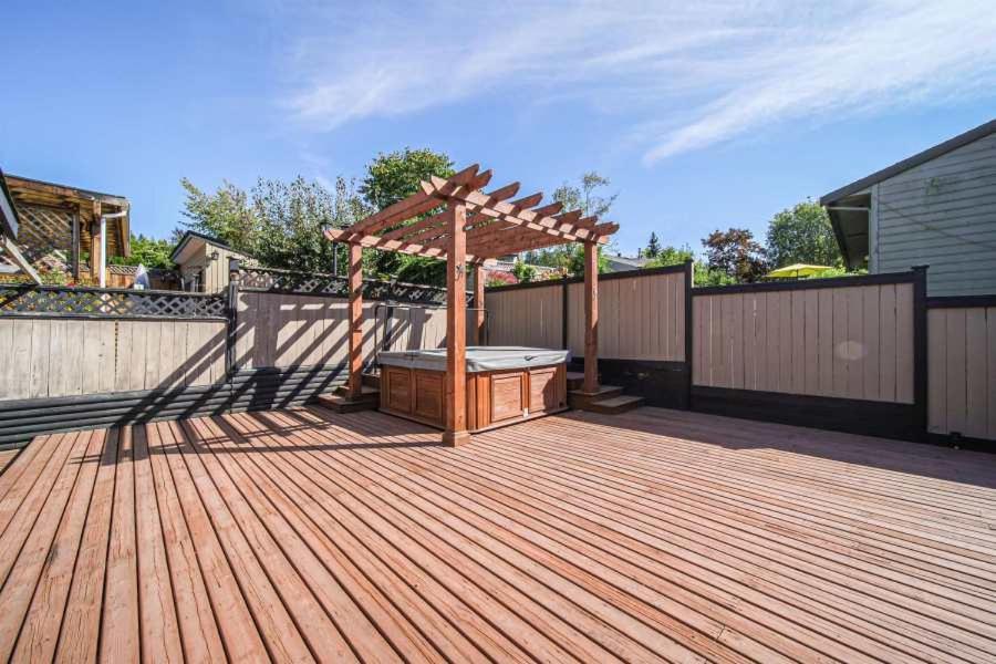 The Beautiful House Welcomes You Delta Exterior photo